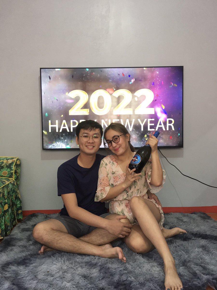 gemmarbella's tweet photo. Beyond Blessed and Forever Grateful.
I love you so much babe 💙🎉

2022 🥂 @kenthvalencia ✨ https://t.co/ca456sWWca