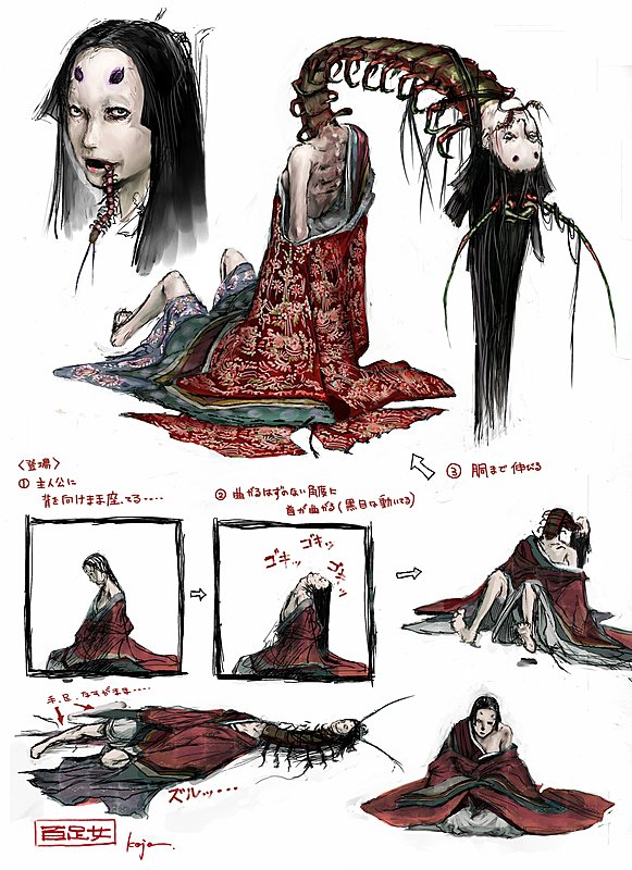 RanarifSC's tweet photo. I would like to share the most viewed video games articles of 2021 on Surreal and Creepy. 

1. The most viewed one is "Horror games based on traditional Asian folklore," an article which I am constantly updating with new horror games from Asia:

https://t.co/JYQCXWJQhw https://t.co/AFYqKRgXWL