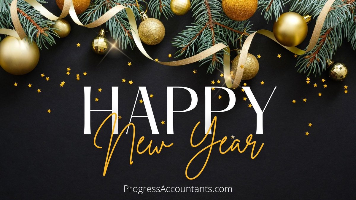 Happy New Year!!🎉🎉🎉 #Accounting #ProfessionalServices #SmallBusiness