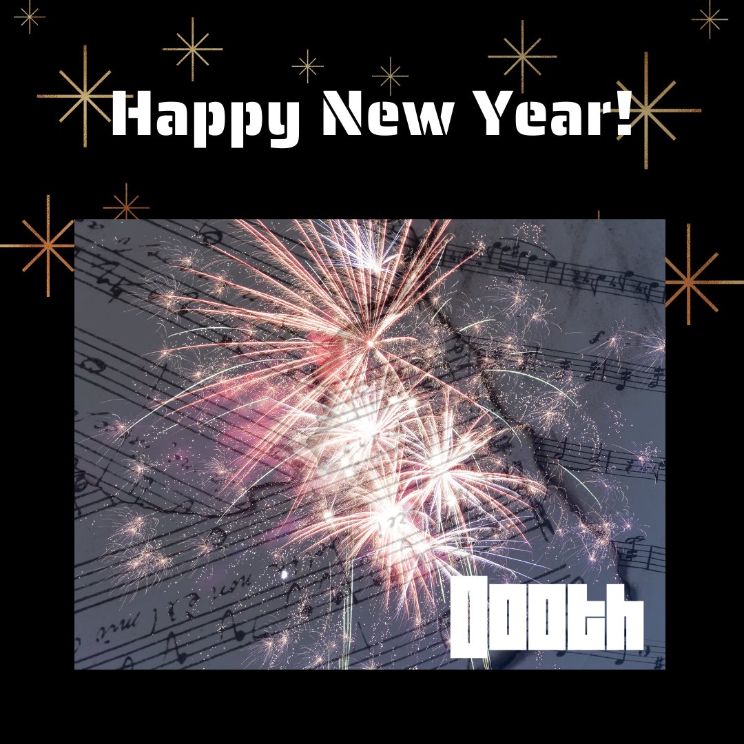 OoothBand's tweet photo. Happy New Year!

To all our loyal fans, fellow musos, friends, and families, #Oooth would like to wish you a happy New Year, and let’s look forward to a year filled with a lot more live music &amp; rocking good times!

#2022 #StaySafe #NewYearNewThings #Oooth #OoothMusic #MusicIn2022 https://t.co/gGNXZBCdKA