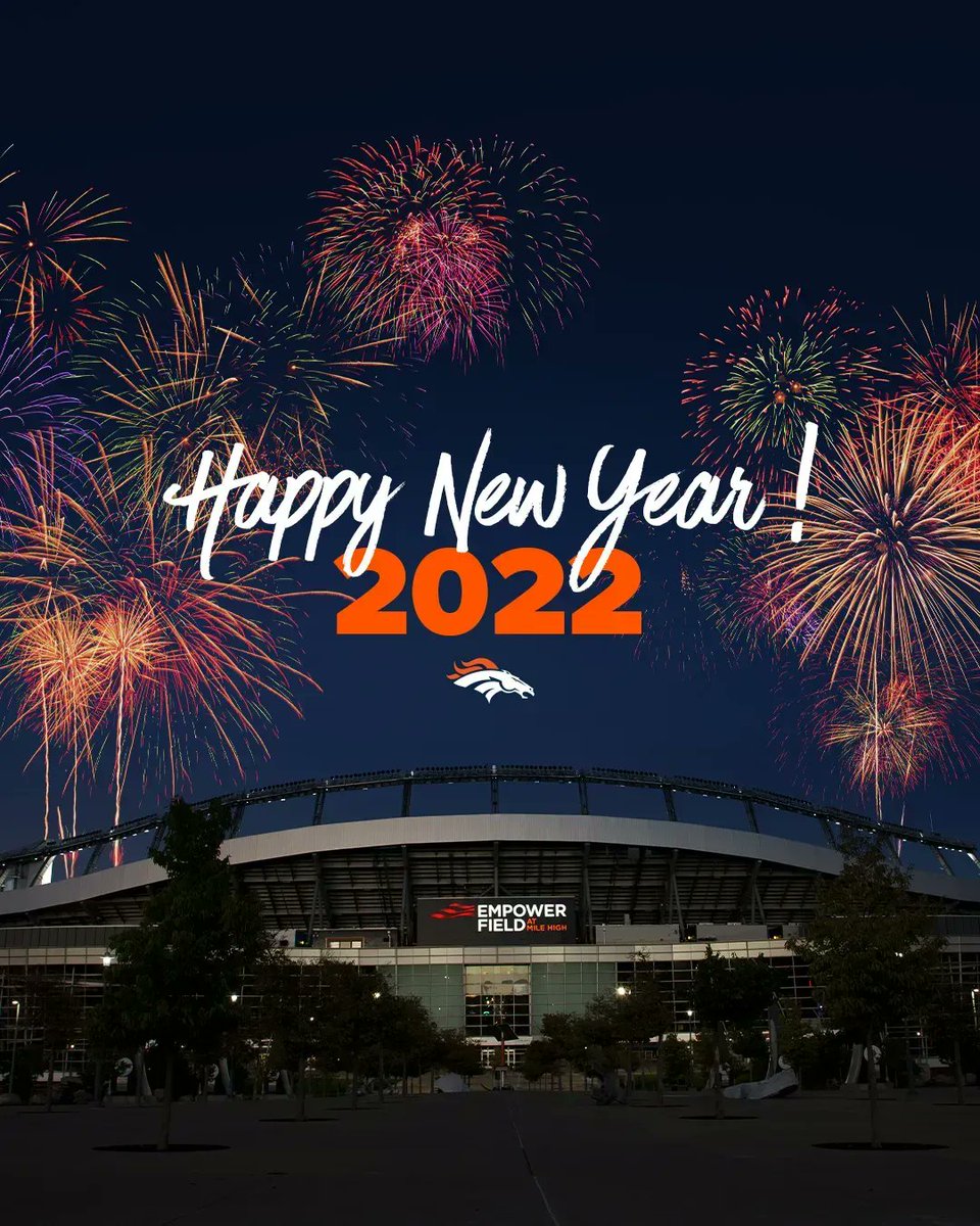 Denver Broncos tweet media