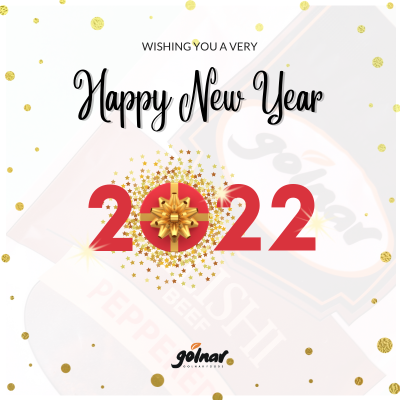 GolnarFoods's tweet photo. Cheers to health, happiness, and prosperity in 2022! Have a wonderful new year celebration and enjoy the rest of the year. 

#GolnarFood #Kilishi #Dambu #MadeinNigeria #HappyNewYear #2022 #Celebrate https://t.co/4tjda7uRFZ