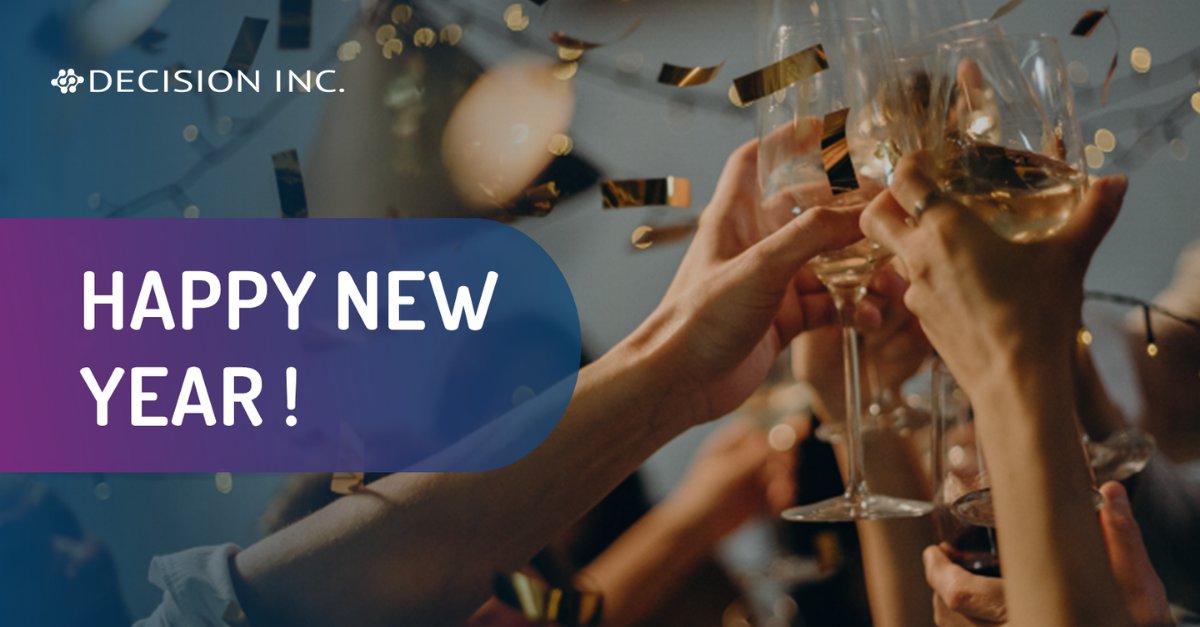 Decision Inc. tweet media