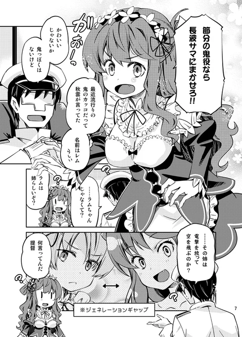 ラムちゃん(のトラ縞ビキニ)ならだいぶ前にネタにしてた 