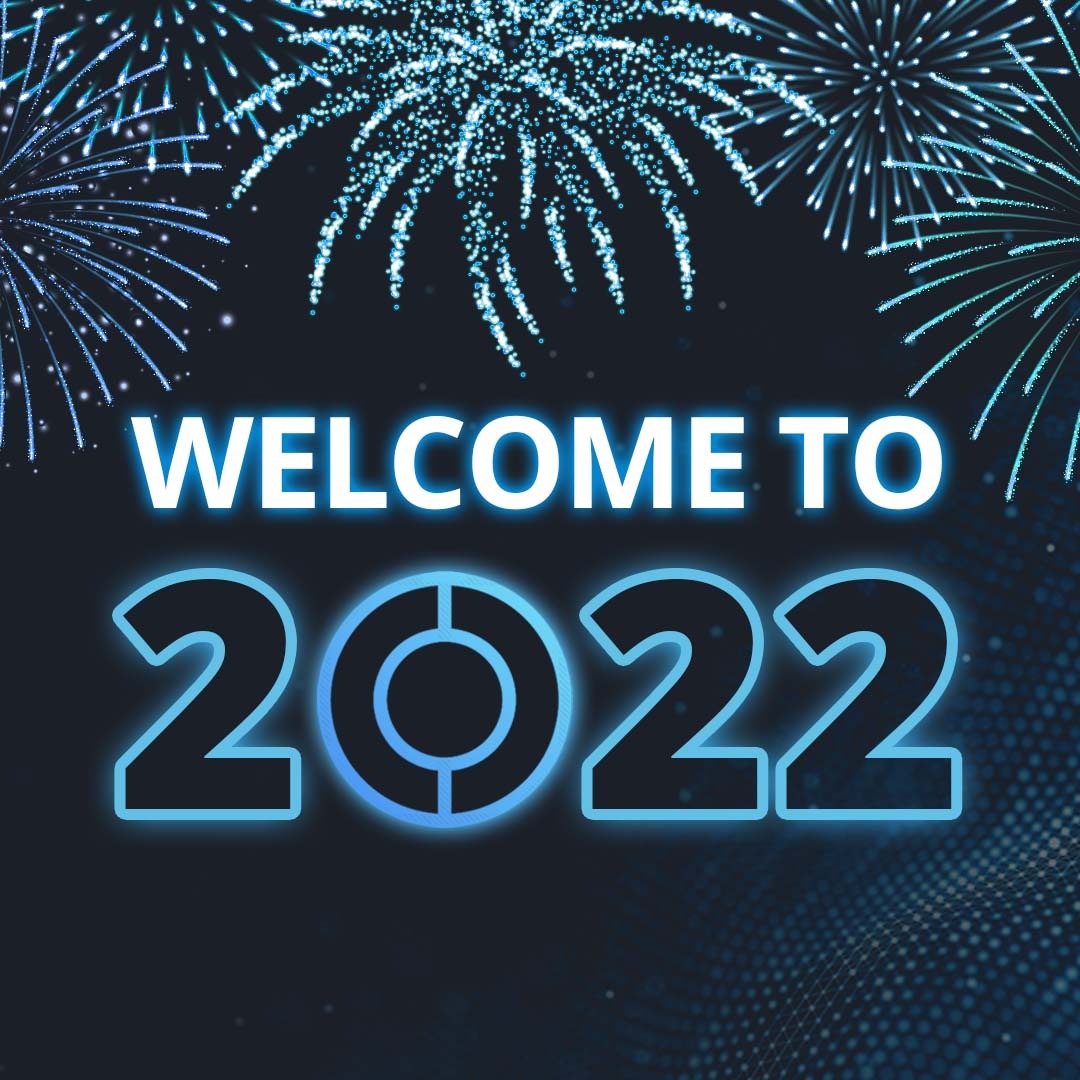 🎇 Welcome to 2022 🎇 Here's to another year of creating a #decentralised, #sustainable, and connected world🌱🚀

On top of our main net launch, we have some really exciting projects to share with you in 2022! 🗓 

What are you looking forward to most?👇 #Cudos #crypto #metaverse