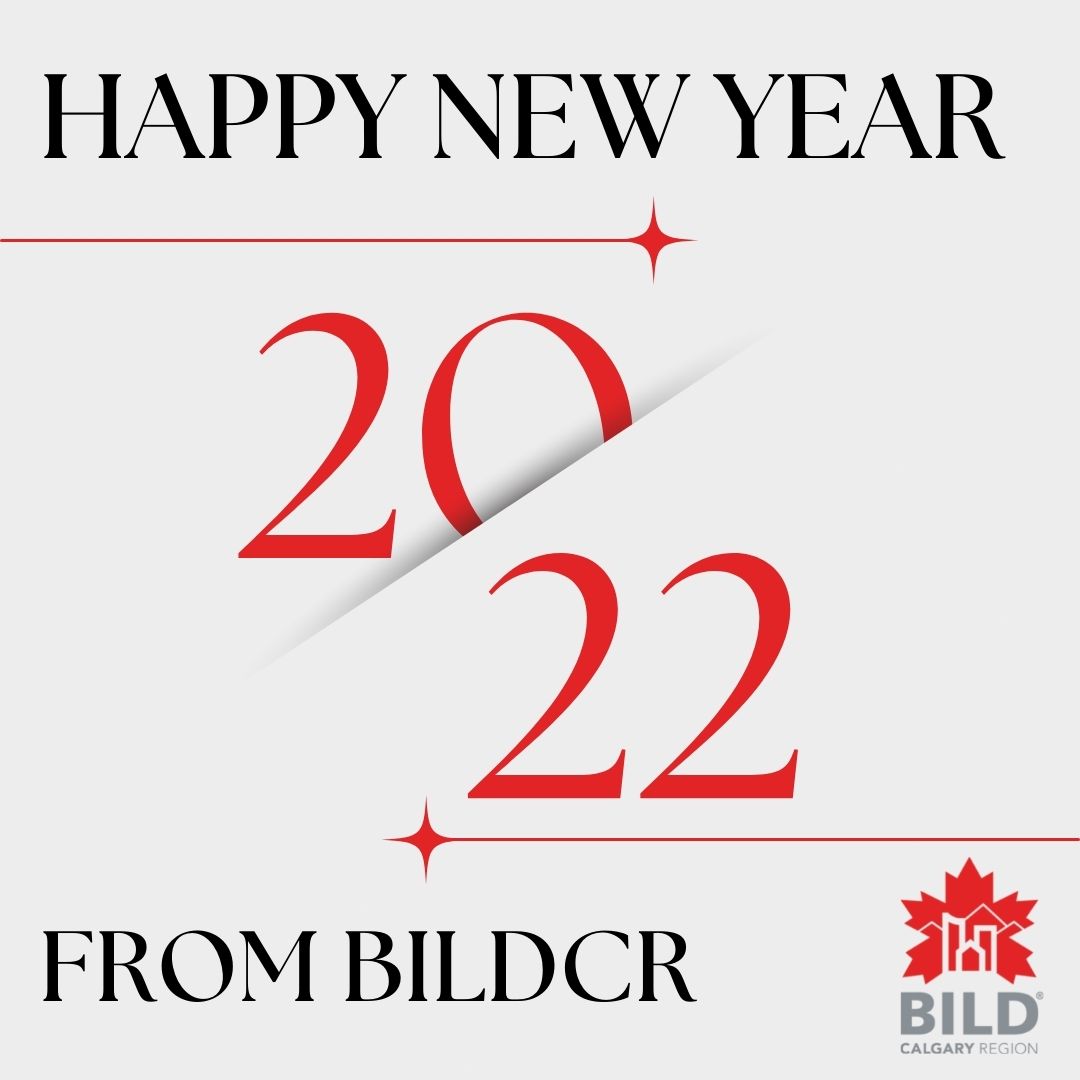 BILDCR's tweet photo. Happy New Year from BILD Calgary Region π₯³π!
Let's make 2022 another amazing year to remember π π
#yyc #yycre #yychomes #yycdeveloper #yycrenovator #yycrealestate #Calgary https://t.co/rN8hoe6plj
