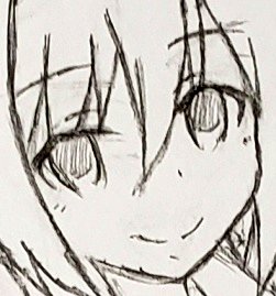 進行中の春雨はちょっと置いといて、年明け絵を描こう 