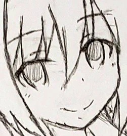 進行中の春雨はちょっと置いといて、年明け絵を描こう 