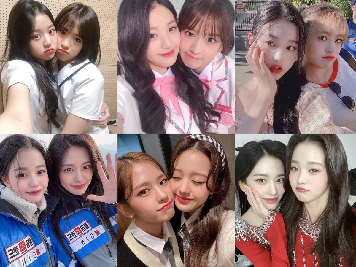 yujintwo's tweet photo. Annyeongz growth diary 😭 https://t.co/uwoGRtZhil