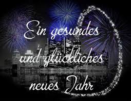 Straenkter's tweet photo. Euch Allen ein frohes, neues Jahr!! https://t.co/thyNV4RyBB