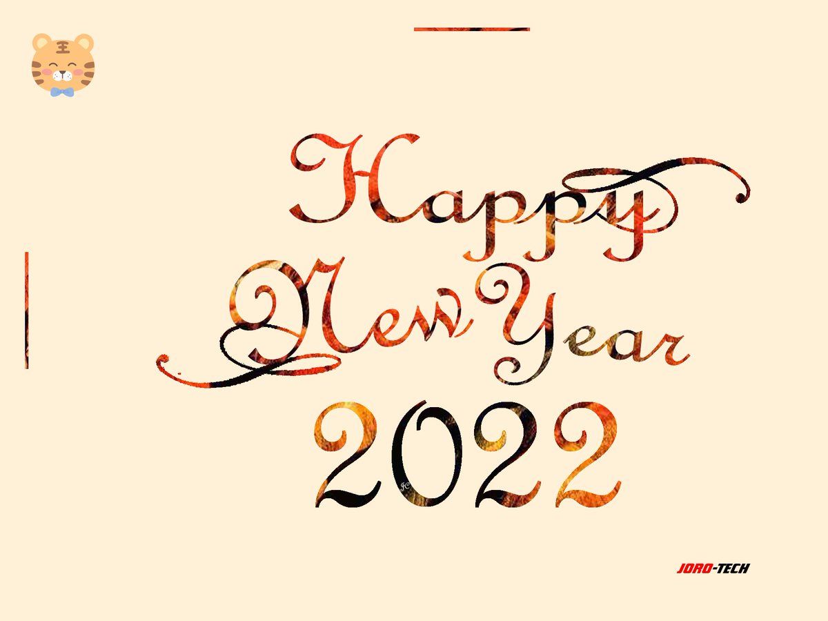 Joey_JChou's tweet photo. Hi, friends, HAPPY NEW YEAR🌞😄😊
#2022NewYear https://t.co/yUSdJdt8rA