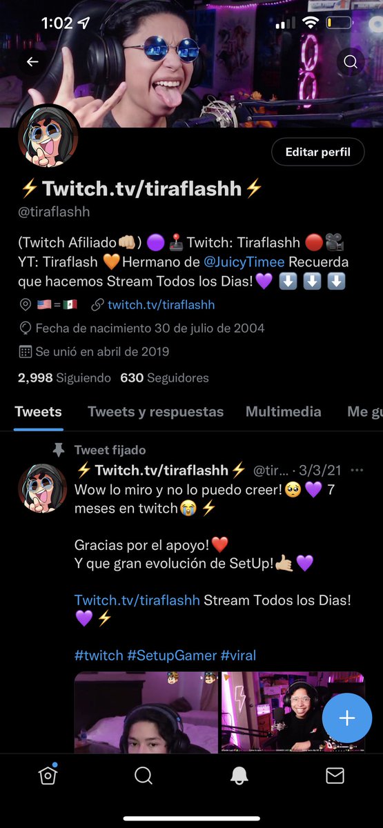 Tiraflash tweet media