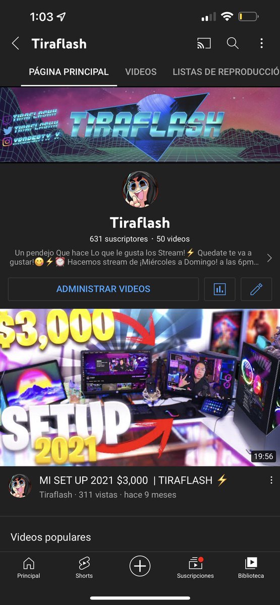 Tiraflash tweet media