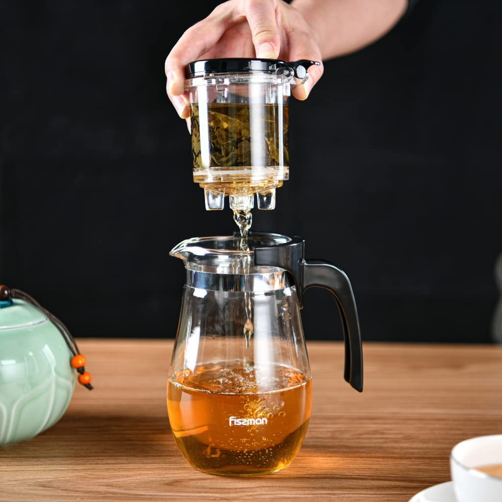 lmj_17's tweet image. Limited-time deal: Fissman Glass Tea Pot with Filter, Glass Tea Pot Infuser, amzn.to/31enk6M via @AmazonAE 

#Infuser #kitchenthings #teastrainer #limitedtime #AmazonUAE #UAE #Dubai