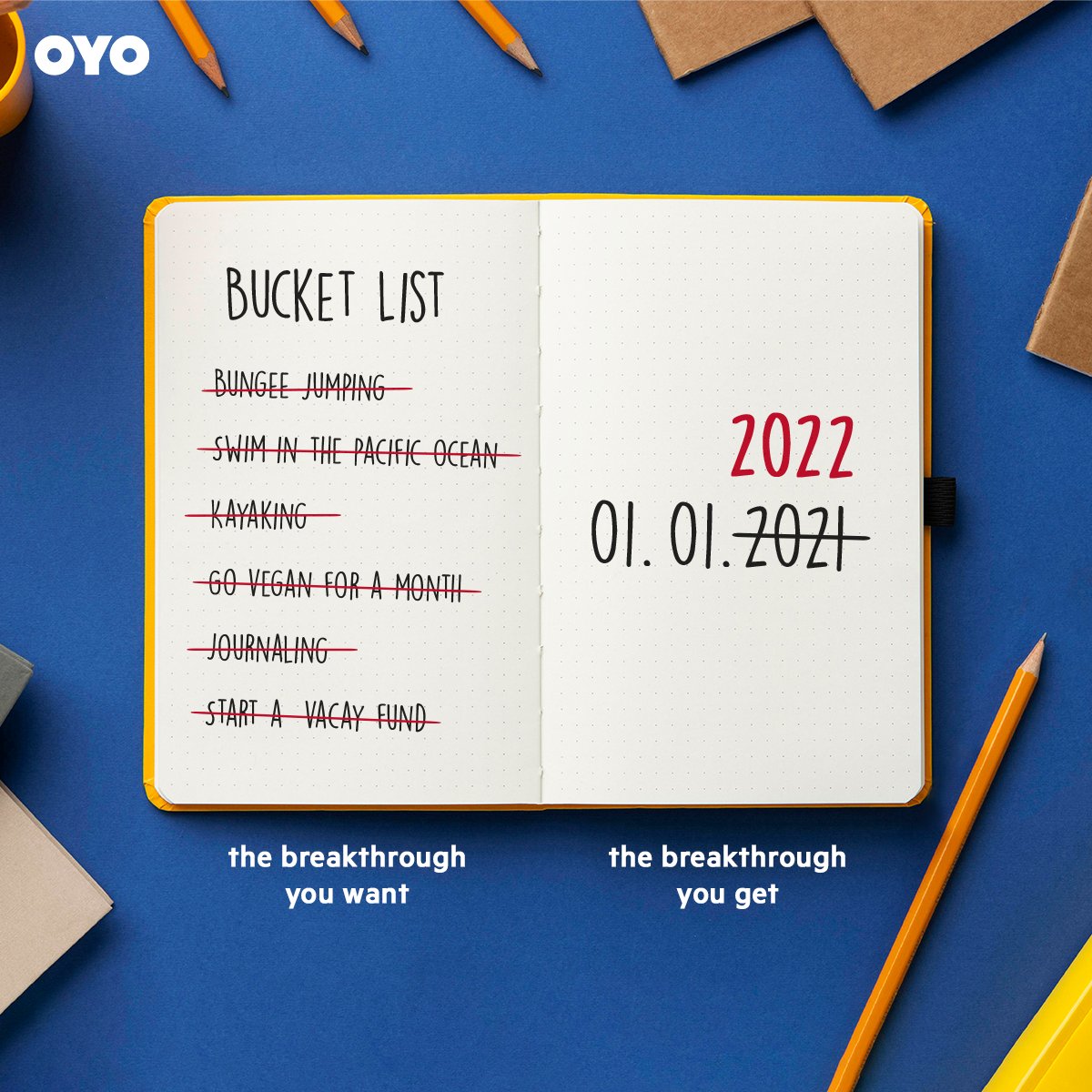 go out and get a safe break y’all 🧘🏽

#HappyNewYear #2022