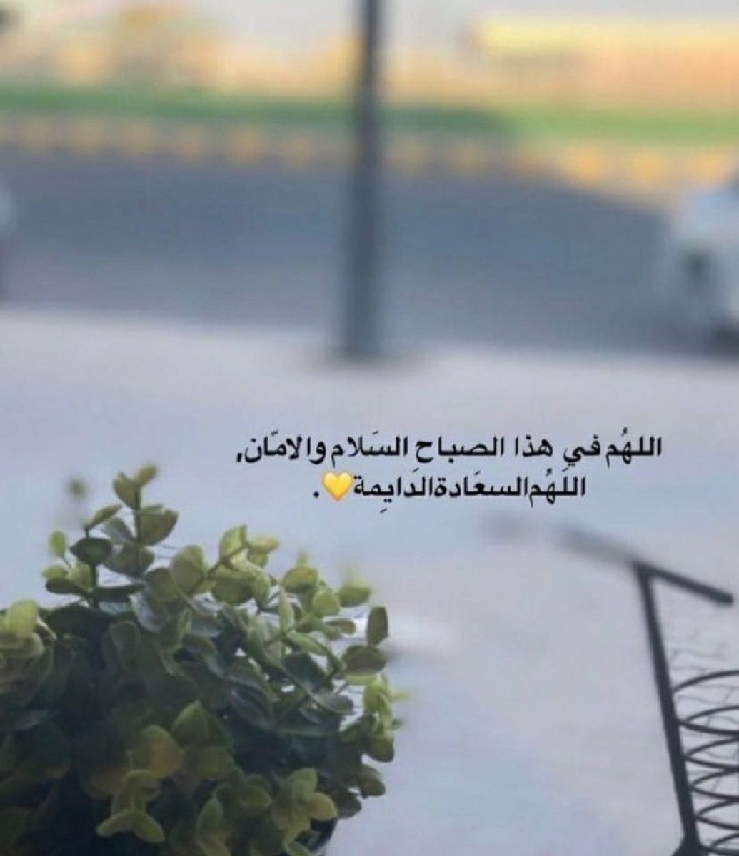 #صباح_الخير, اللهم اجعلنا محسنين الظن بك دائماً وابداً واجعل عاقبة أمرناً فرحاً وفرجاً💛.