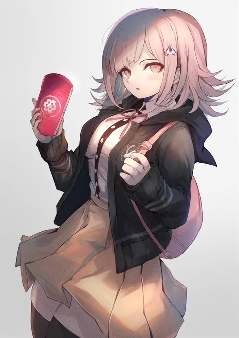 超高校級のゲーマー🎮
#ダンガンロンパ  #七海千秋 