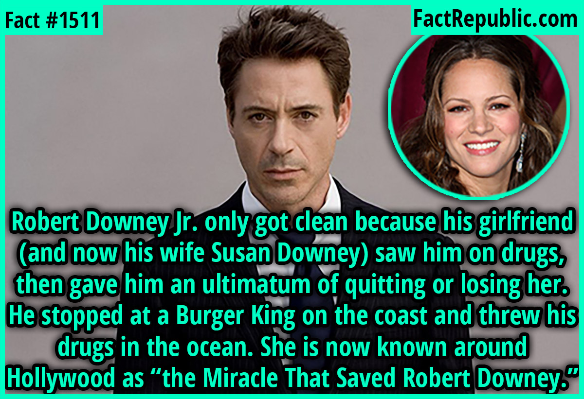 FactRepublic's tweet image. Leading destination on the internet for people who crave knowledge and facts.