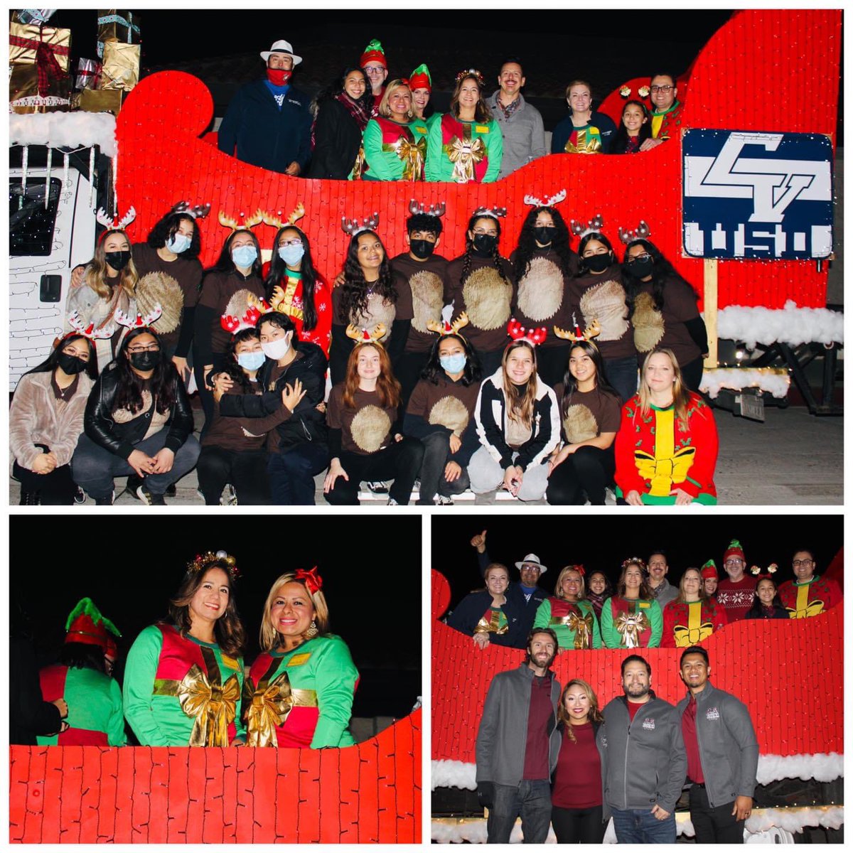 It has been an honor to serve the CVUSD Trustee Area 5 community as Board Clerk this past year.

Here is a look back at some of the positive things that happened throughout 2021 as our schools reopened. May this New Year bring bring many more amazing accomplishments.