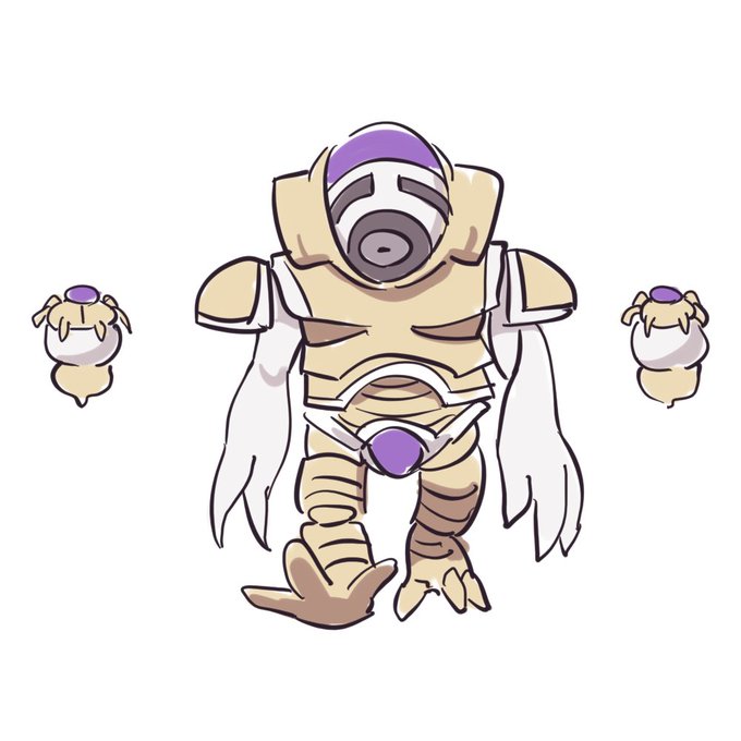 こどもの頃は「なんでこんな冴えないおじさんがラスボスなんだろ?」ってずっと思ってたけど、アレが眼だと分かったときからきっと大人になってたんだと思う 