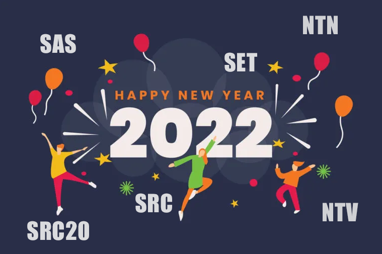 BlockSas's tweet photo. We wish all players a happy new year and believe that the S series is set to explode in 2022. https://t.co/1gjfXkl53Y