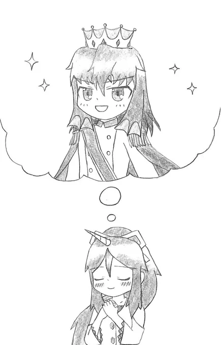 去年の描き納め
今年の描き初め 