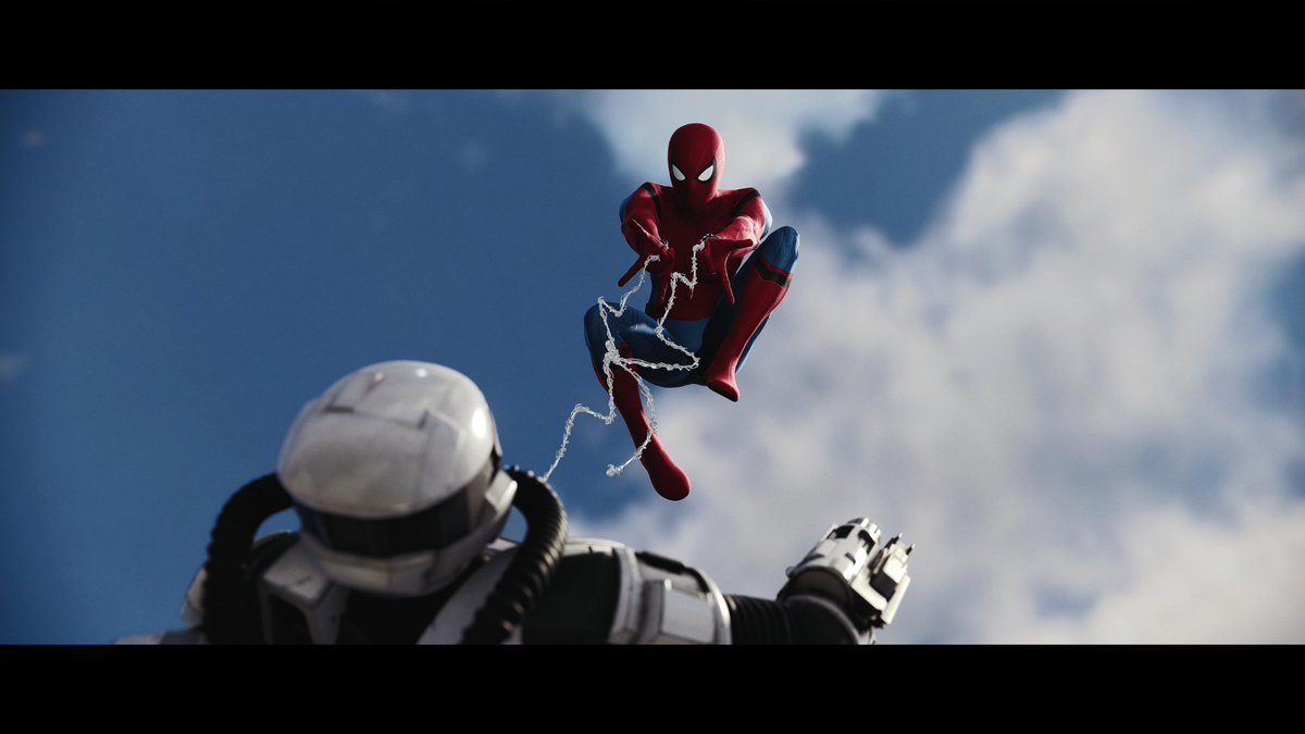#PS5Share, #MarvelsSpiderManRemastered