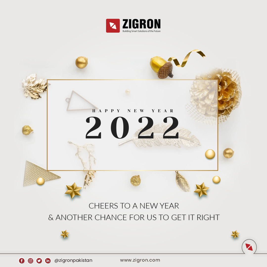 ZigronInc_'s tweet photo. Zigron wishes you all a very happy and prosperous year ahead. https://t.co/VrDXvzMkX2