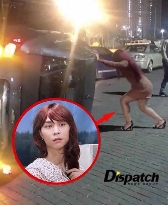 #ผับอีsmทิพย์ มีสาวรถคว่ำหน้าผับ แต่คาดว่าไม่น่าต้องช่วยอะไรแล้ว..