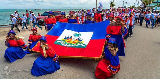 Bonne année à tous et à toutes 🥰😘
Bonne fête de l'indépendance 🇭🇹🇭🇹