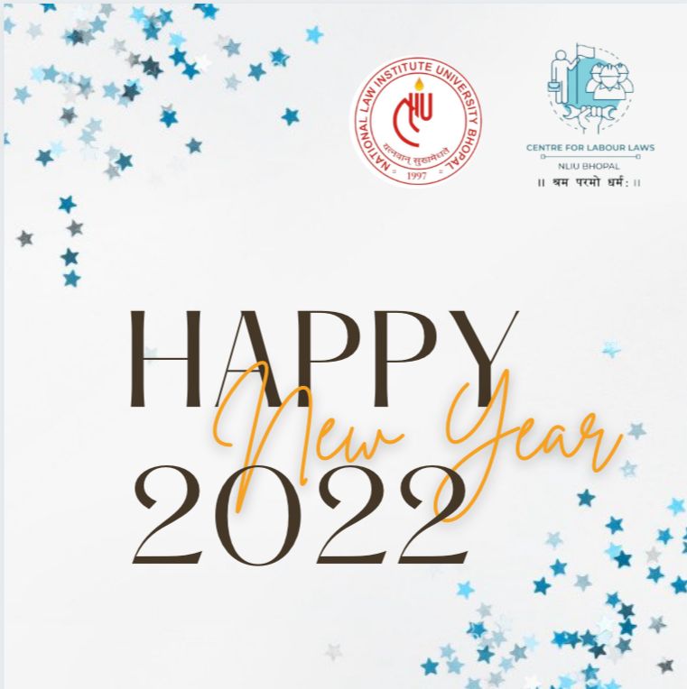 Centre for Labour Laws, NLIU tweet media