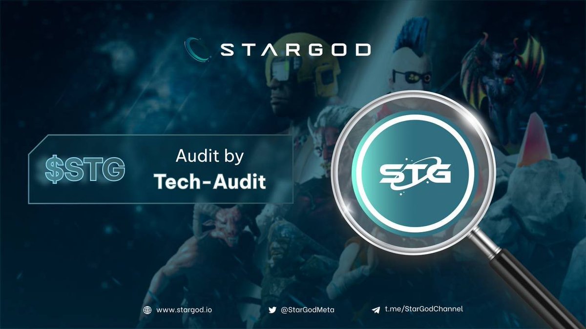 Star God tweet media