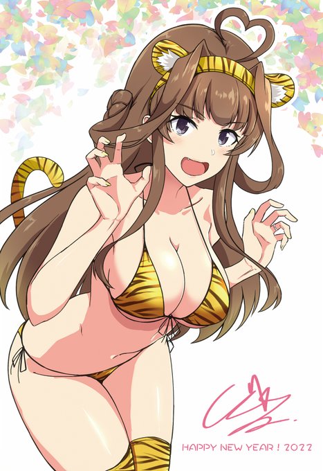 それとせっかくなので寅年金剛をネットプリントに登録しました🐯ファミマやローソンなどで1/8の11時ごろまで印刷できます🖨️ 番号:QWUZ4T9RPU 