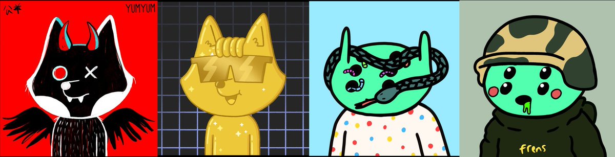 btorSixtETH's tweet photo. New Twitter account for the pngs.
Where my fams at?!
@foxfamnft
@alienfrens https://t.co/Znn8YacitH