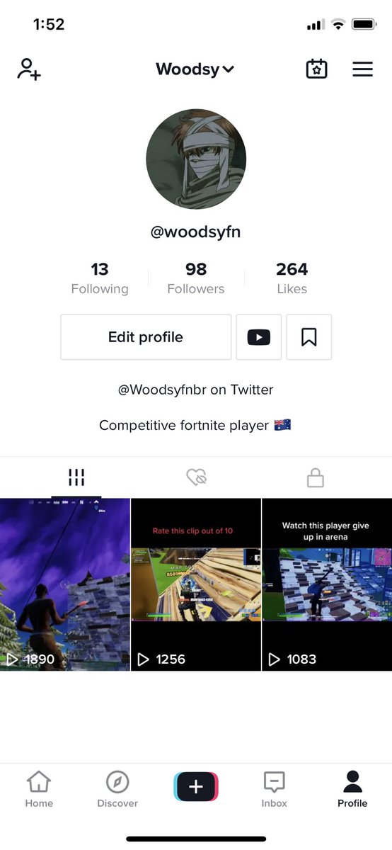 woodsy tweet media