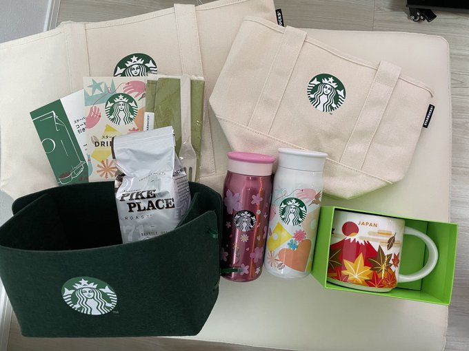 スタバ福袋2022年の当選倍率がエグい!再販情報や中身ネタバレや追加 スタバ福袋2022年の当選倍率がエグい!再販情報や中身ネタバレや追加