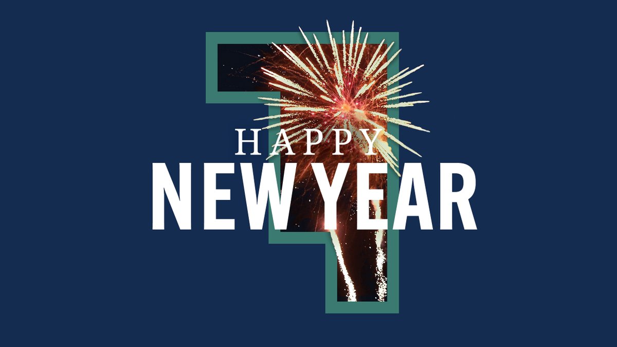 With gratitude, we move into 2022!  We wish the happiest New Year to you and your loved ones. #myFMWB #ymm