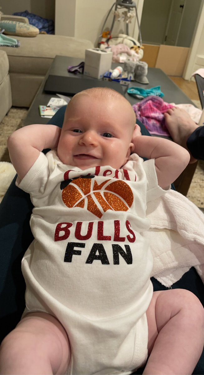 baribonds18's tweet photo. BULLS BABY #mylittlebullsfan @cschawil https://t.co/xyjKrq5dYF