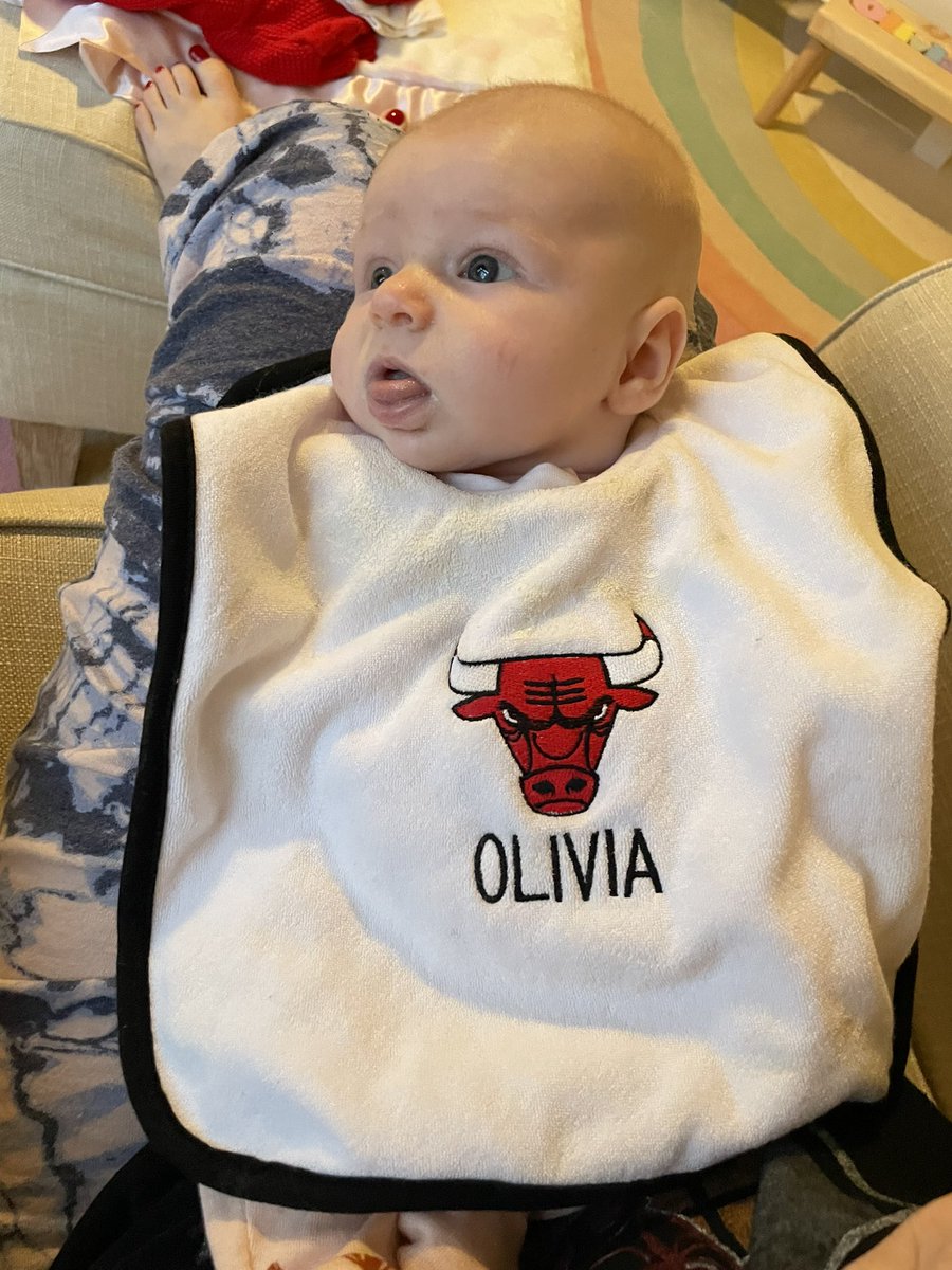 baribonds18's tweet photo. BULLS BABY #mylittlebullsfan @cschawil https://t.co/xyjKrq5dYF