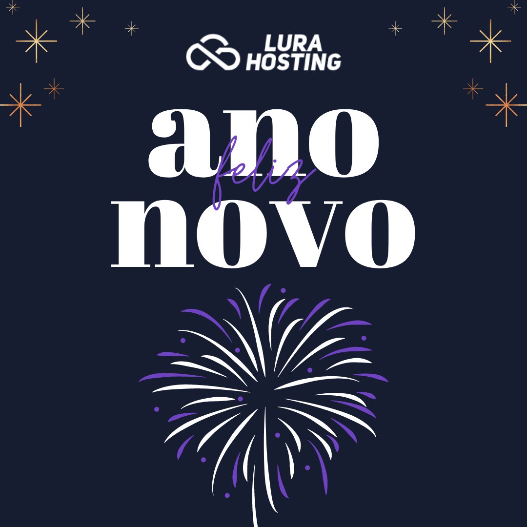 lurahosting's tweet photo. Feliz ano novo! 🥂

Um agradecimento especial a todos os nossos colaboradores e clientes que acreditaram em nosso trabalho. 

Em 2022 vamos continuar trabalhando duro para encurtar distâncias e realizar sonhos!

#cloud #vps #datacenter #fastdeploy #hyperv #virtualization https://t.co/QisbL65YqW