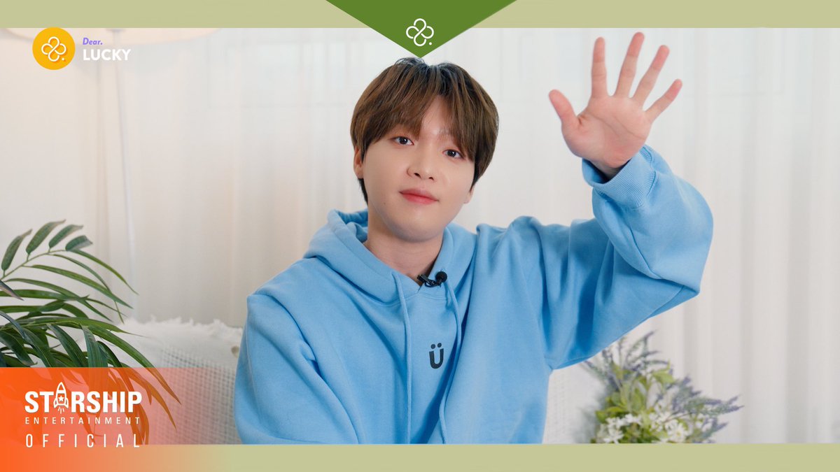 jeongsewoon_twt's tweet photo. [#정세운]
#행운 여러분에게 전하���
세운이의 2022 새해 인사 💌

새해 행운 많이 받으세요 🍀💕

https://t.co/Hb9awGrdUZ
https://t.co/AE8KW3apJa

#JEONGSEWOON https://t.co/M0JQirWi2l