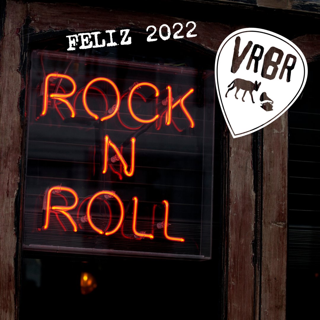Ano Novo Galera!!!
Estamos em 2022!!
E o Rock está com a gente!!!
Sempre!!!!🤘👊👏

Seja feliz e ouça música nova acessando nosso site clicando na playlist VRBR! valorizerockbr.com.br! No Insta, acesse pela nossa bio!

#rockautoral
#rockautoral2022
#rockbr
#rockbr2022