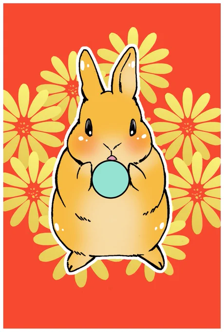あるくん  を描かせていただきました素敵な年になりますように٩(๑❛ᴗ❛๑)۶ 