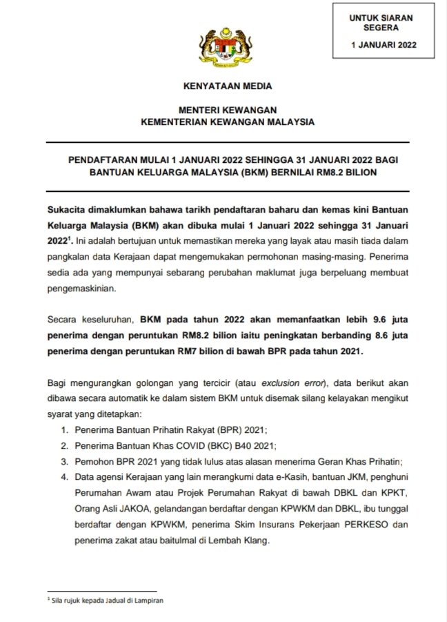 Ministry of Finance🇲🇾 (@MOFmalaysia) / Twitter