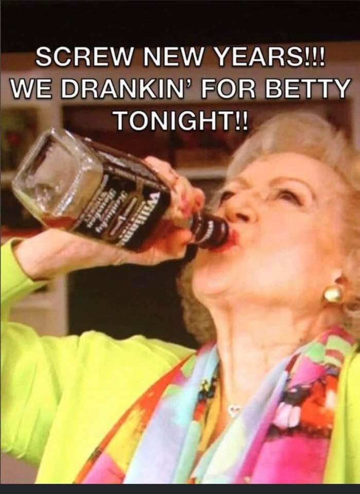 JustAFangrrrl's tweet photo. #BettyWhite  #BettyWhiteRIP https://t.co/G7a97TxfmV