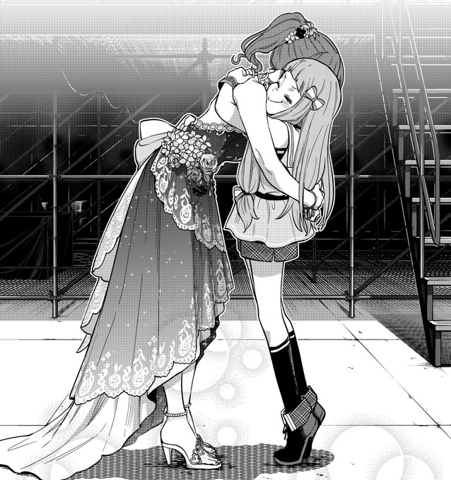 U149の最新話と無料話が本日更新されております!
明けましておめでとうございます!

作中は季節も展開も"熱"が続いています…!

今週も、今年もよろしくお願いいたします! https://t.co/9jaGc1I02A 