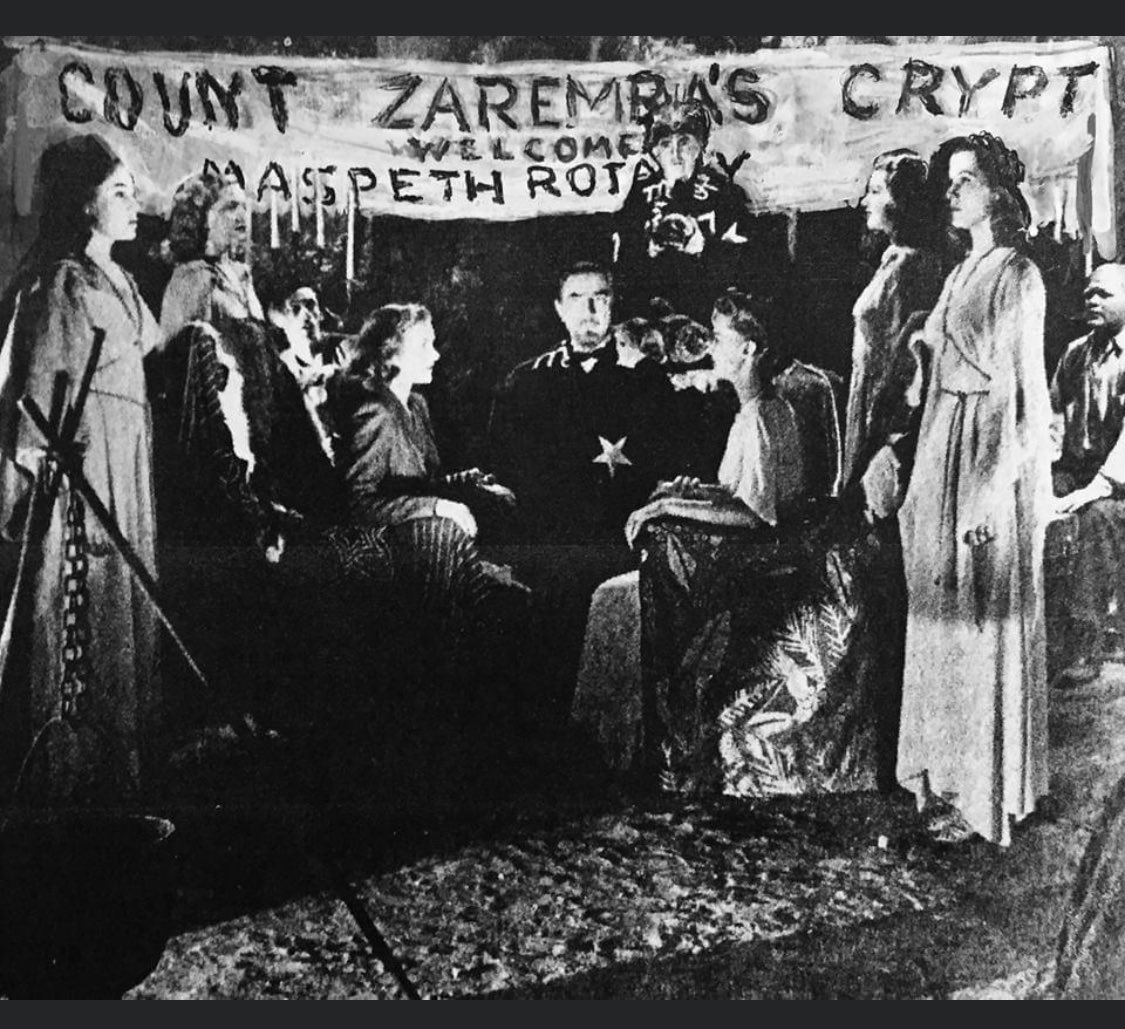 Whatever your plans are, you want to ring 2022 with “The Count” Peter Zaremba for the <a href="/siriusxm/">SiriusXM</a> <a href="/stevievanzandt/">🇺🇸🇮🇱🇺🇦🕉Stevie Van Zandt☮️💙</a> Ch. 21 Underground Garage NYE “Count-down!” You might just hear some spooky tunes from <a href="/psychocharger/">psychocharger</a>! Hails and Cheers, Fiends!