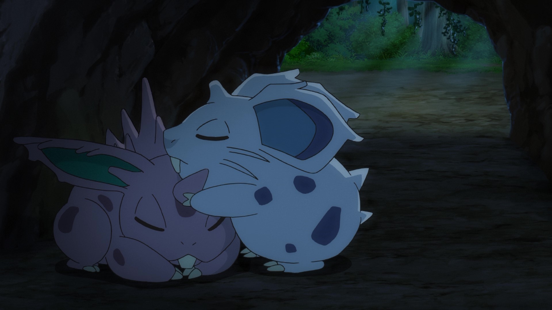 アニメ ポケットモンスター 公式 アニポケ に登場した すやすや眠るポケモンたちのシーンをご紹介 みなさん 昨晩はぐっすり眠れましたか 22年の初夢 どんな夢だったか教えてくださいね 初夢 ポッチャマ イーブイ ジメレオン ニドラン