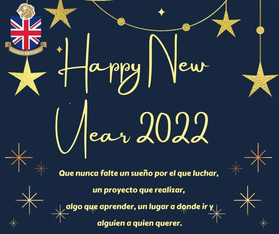 britanicoleon's tweet photo. Feliz Año Nuevo comunidad Británico, que la alegría de las fiestas se repitan todos los días del 2022 que está por venir.
#SomosBritánico https://t.co/Bt1oa8XPK9