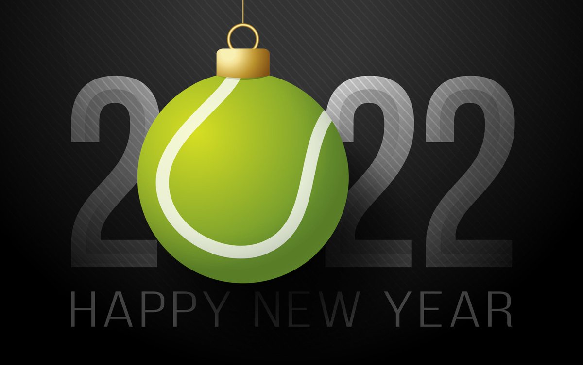 TennisDarling's tweet photo. Happy New Year to everyone!!!  Come join us for our New Years Day Adult Social! Mention you saw the post on Twitter and you can still get the pre-registration price! https://t.co/pNYfoWHvPQ